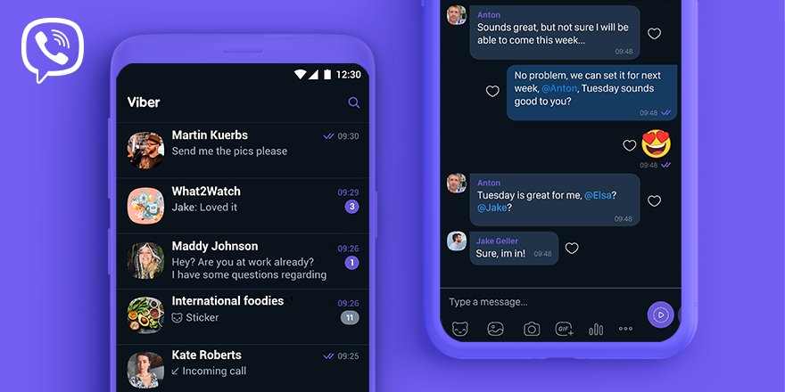 viber