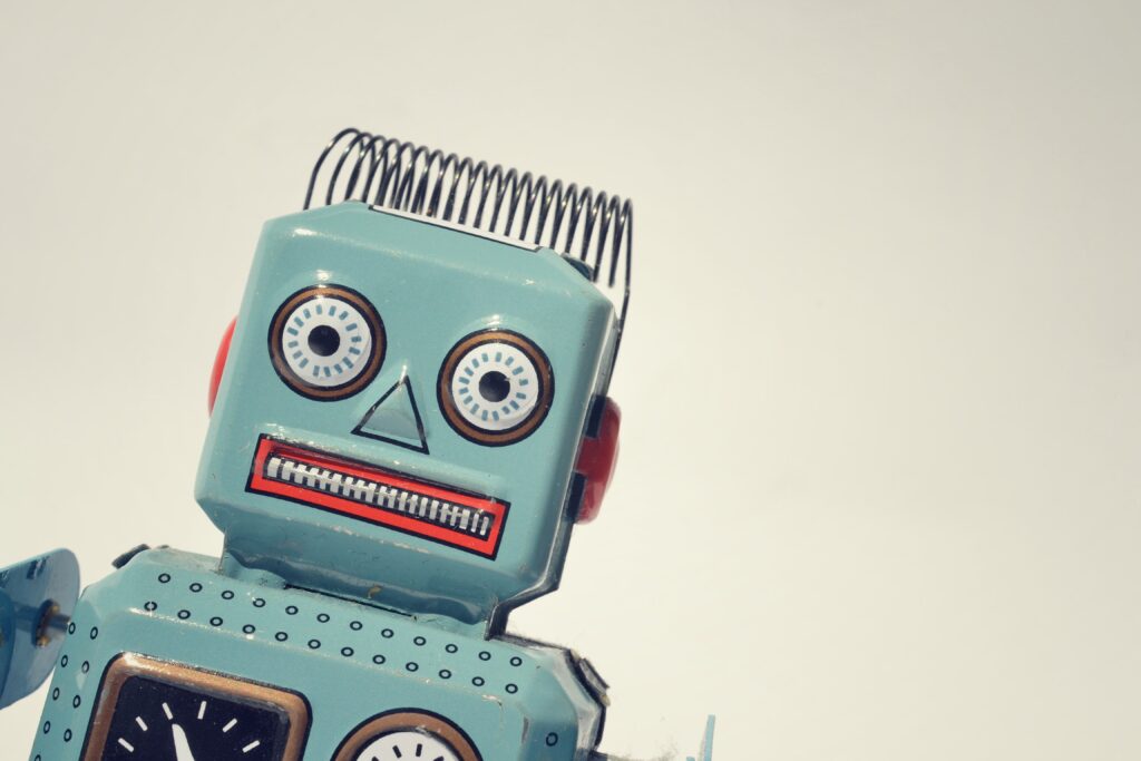robots