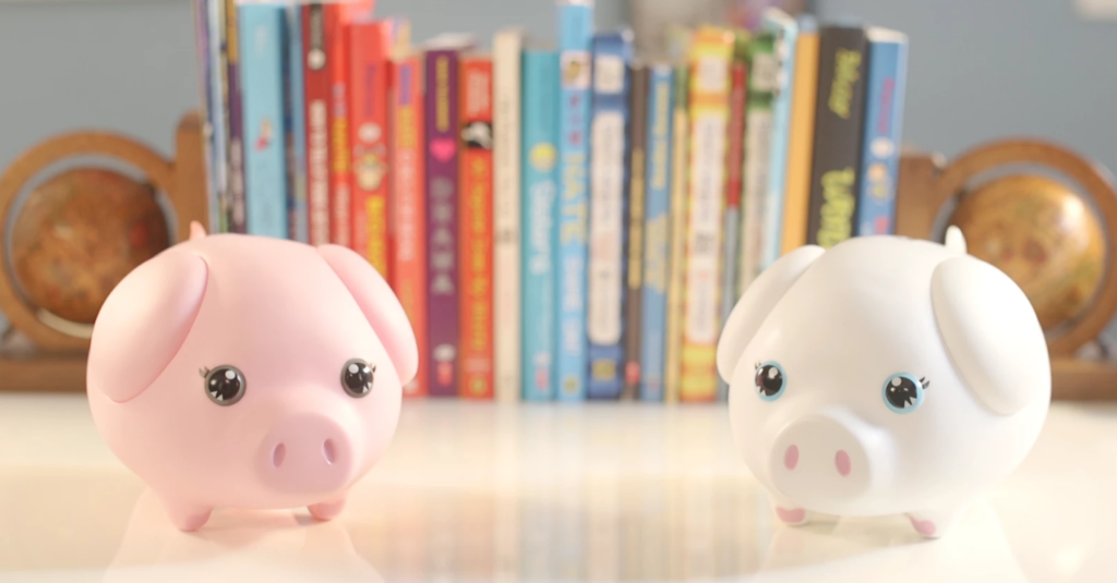 piggy bank