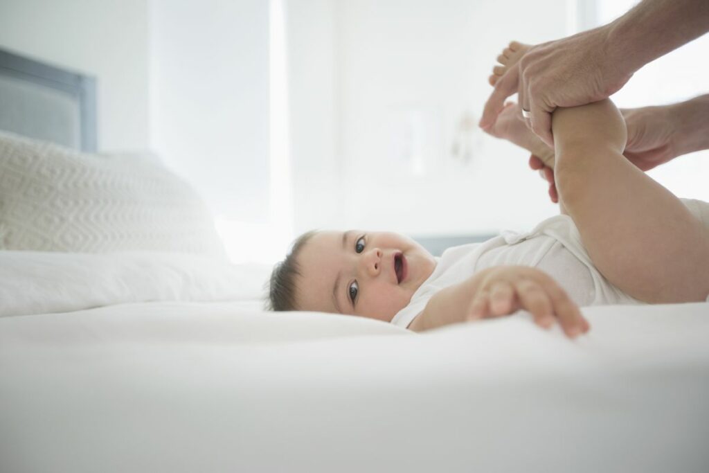 smart diapers