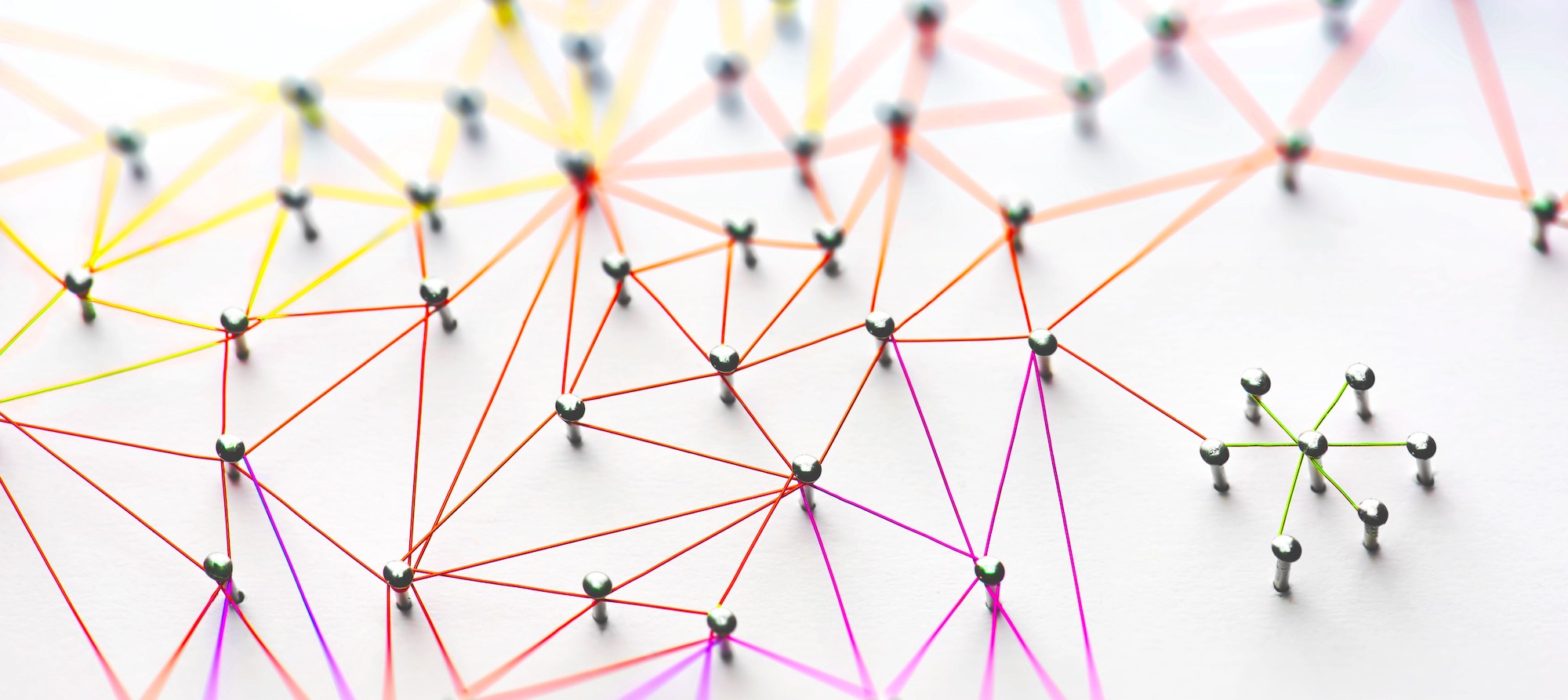 web connected things