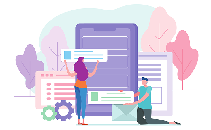 mobile app development