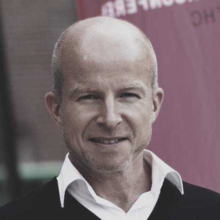 EPCON CEO, Vincent Meurrens