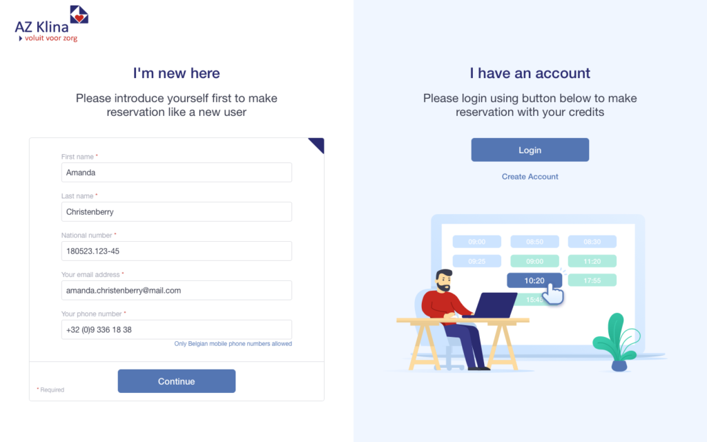 Umbi interface