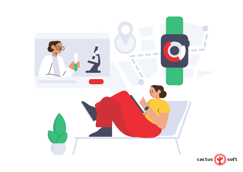 Top 5 IoT Trends to Watch in 2022: The Rise of Wearables