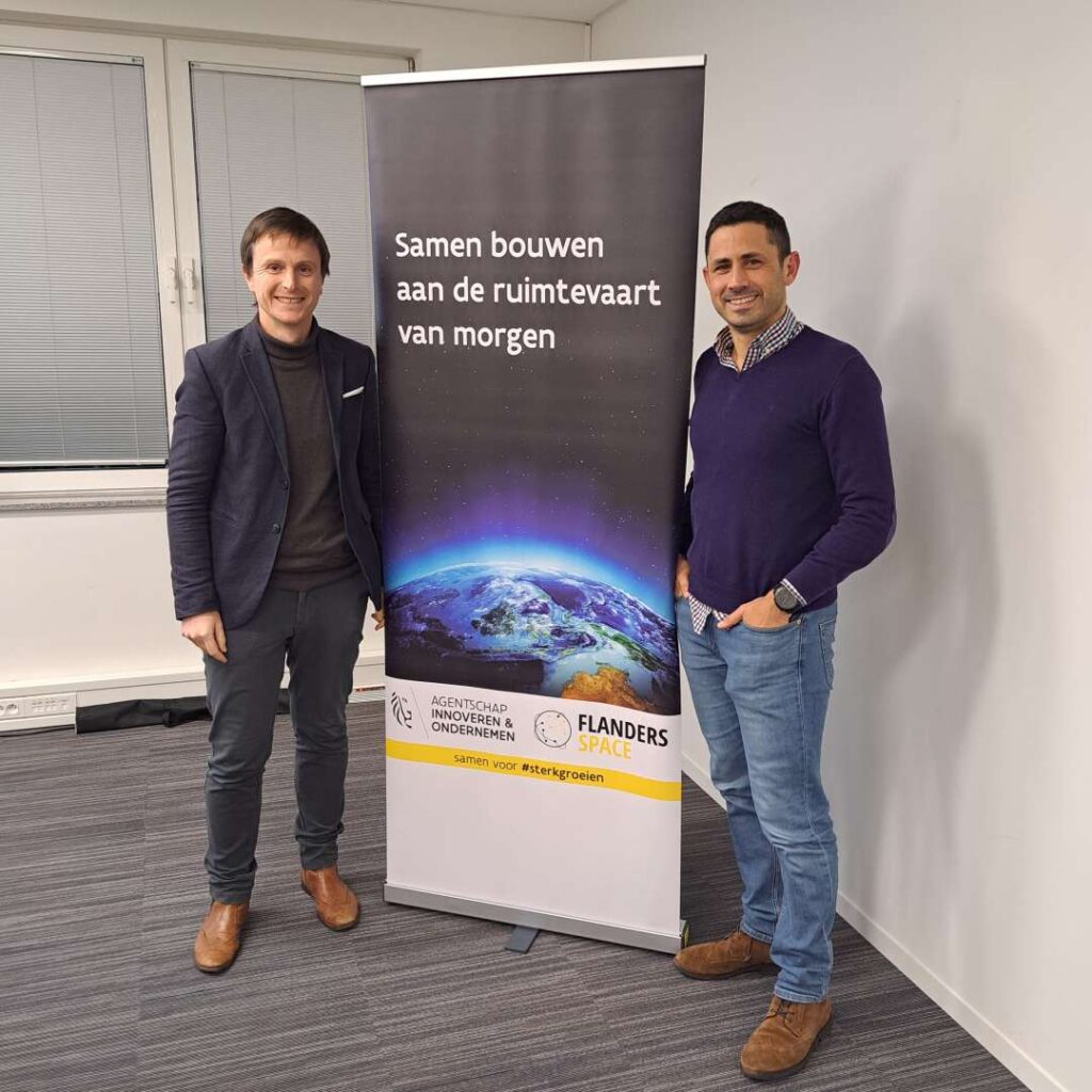 CactusSoft_Joins_Flanders_in_Space_Management Team_picture