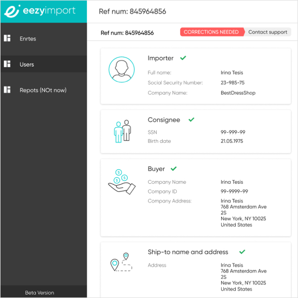 eezyimport
