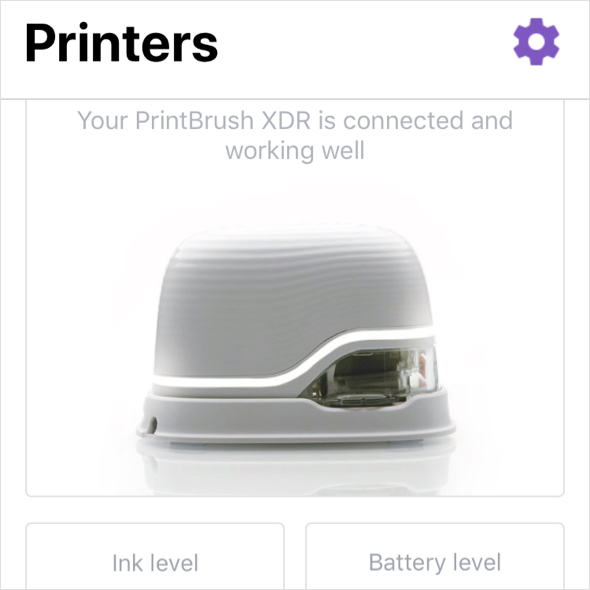 Printbrush