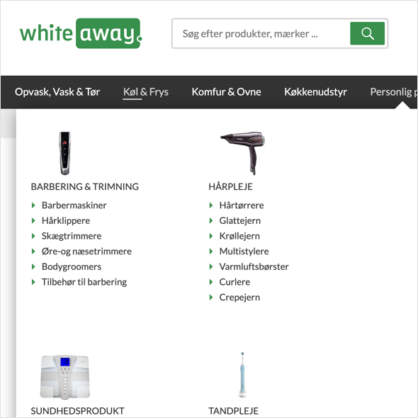 WhiteAway