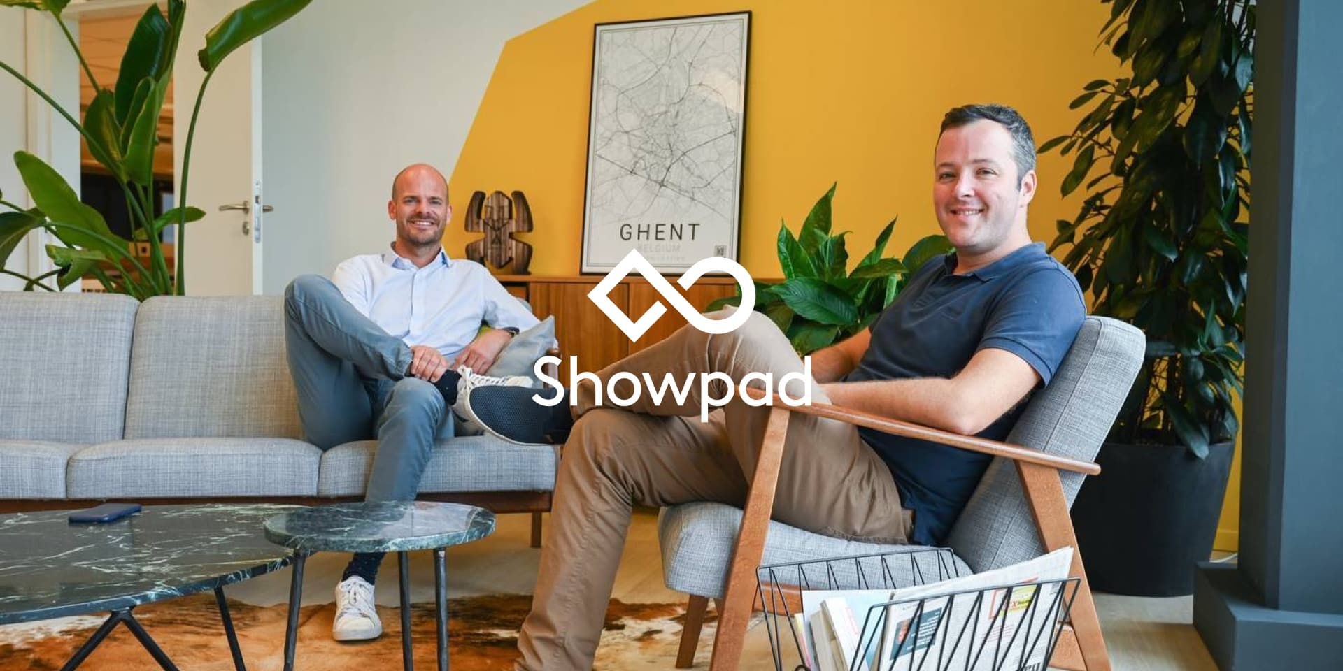 Showpad Header Image