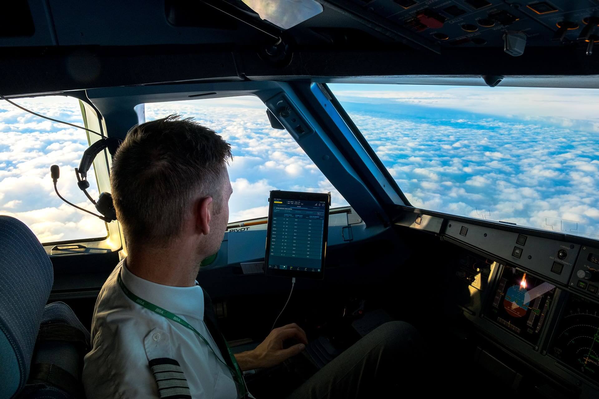 Cockpit Image