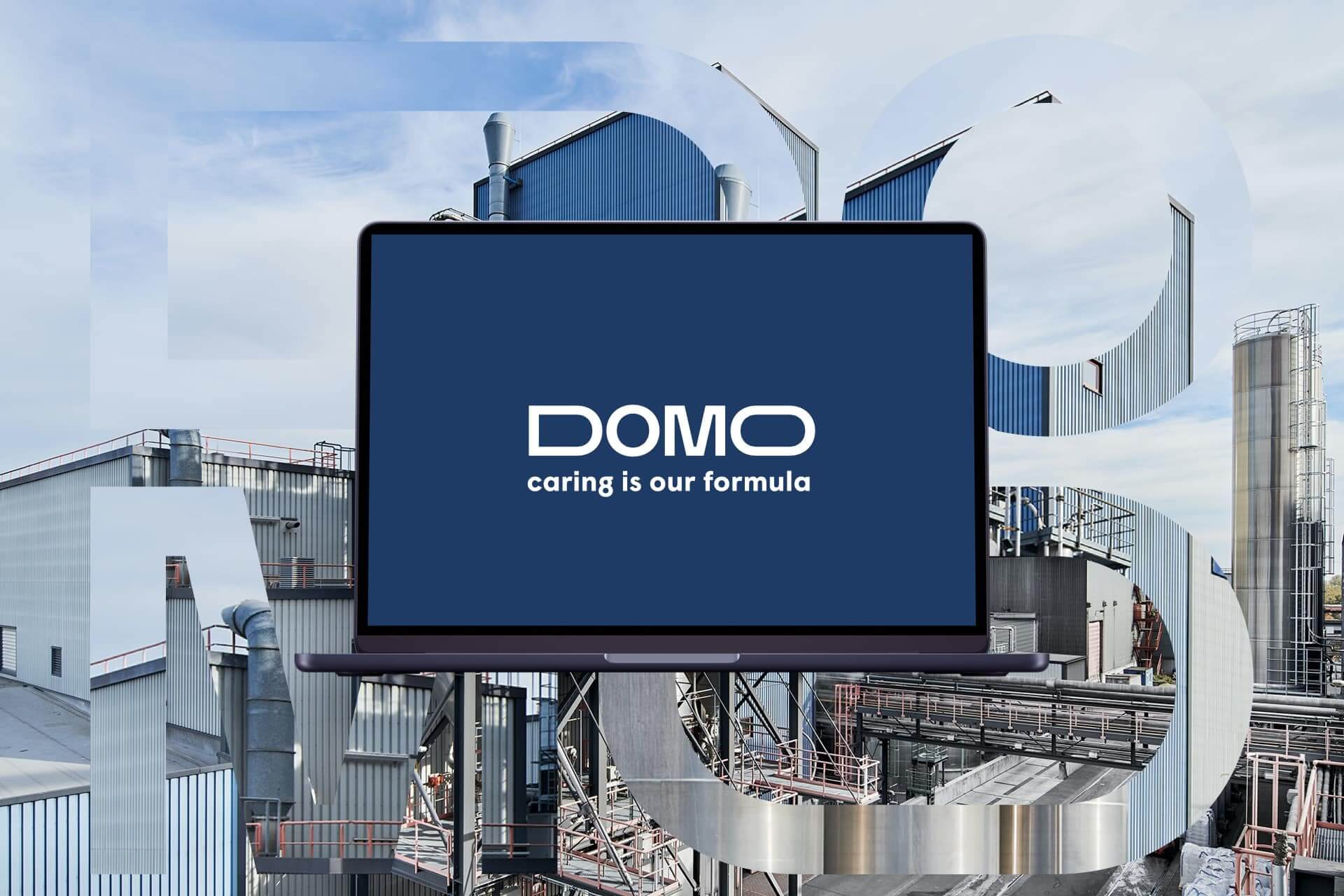 Domo Header Image