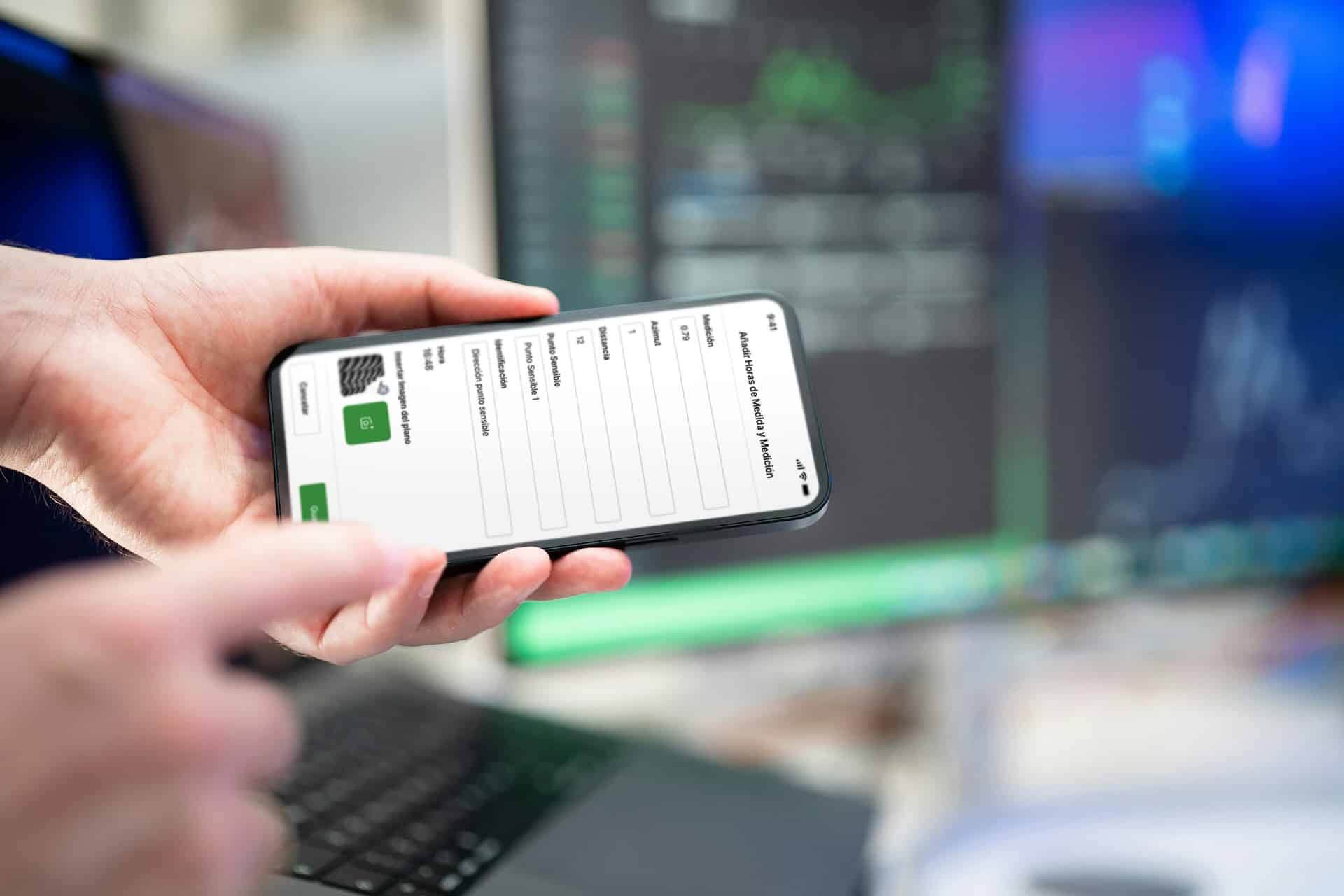 Dakyo Mobile Mockup