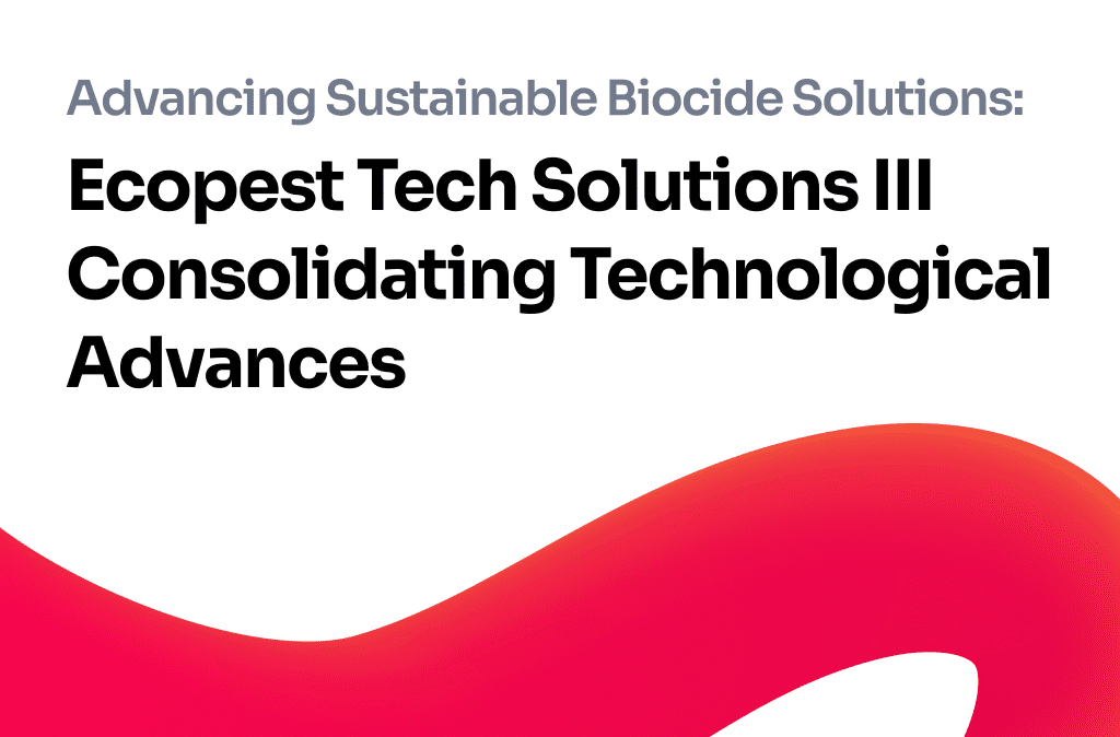 Ecopest Tech Solutions Phase III